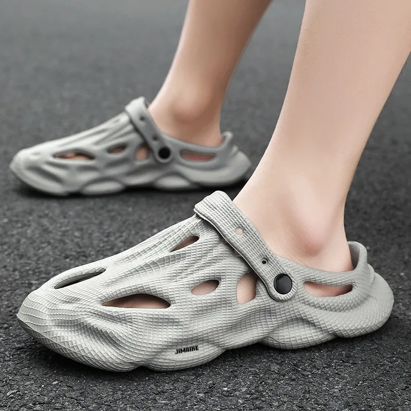 King Jinmai Clogs Men-1