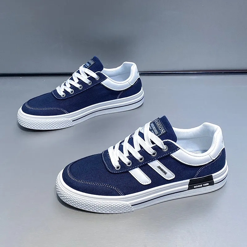 King Jinmai Low Top Skateboard Shoes Men's-1