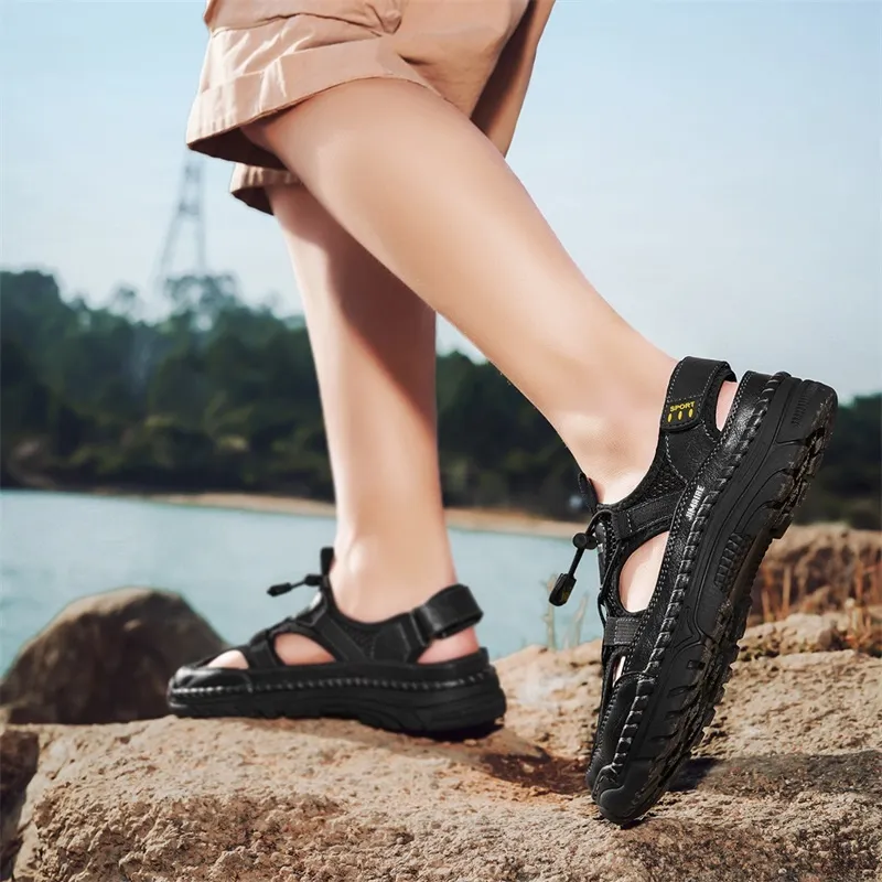 King Jinmai River Trekking Shoes Men's-8
