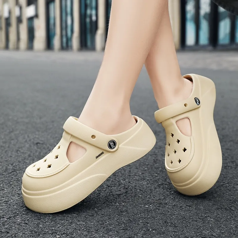 King Jinmai Clogs Women's-3