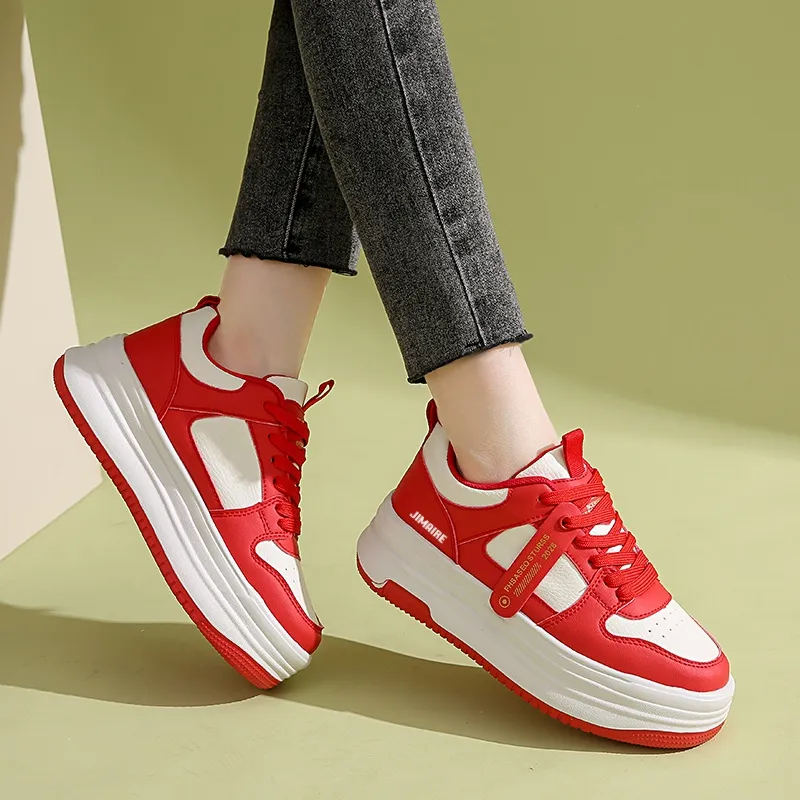 King Jinmai Low-Top Skateboard Shoes Women's-8