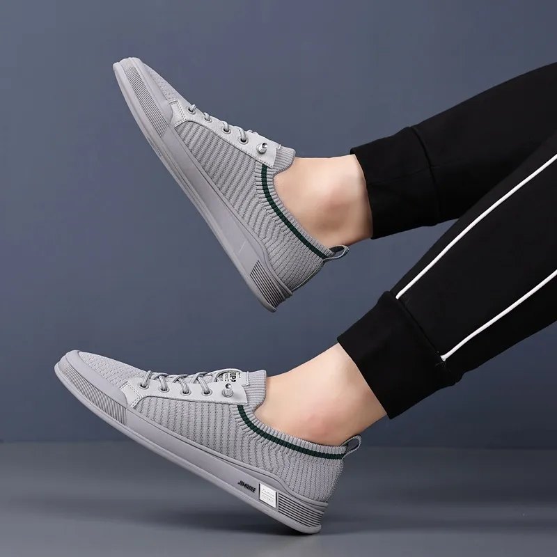 King Jinmai Low Top Skateboard Shoes Men's-6