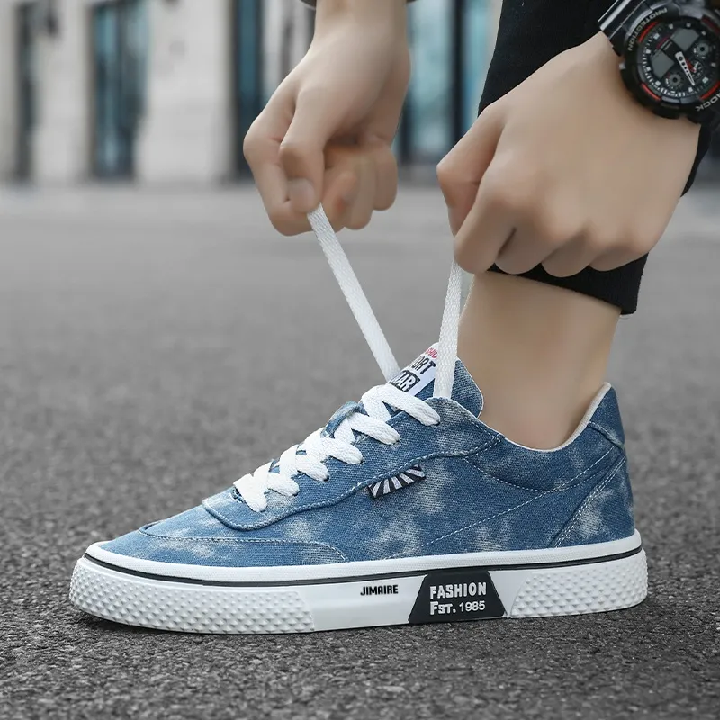 King Jinmai Slip Resistant Low Top Skateboard Shoes Men's-2