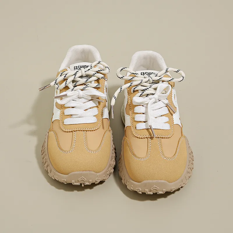 King Jinmai Shock Absorbing, Non Slip, Wear Resistant, Breathable And Lightweight Low Top Casual Shoes Women's-6