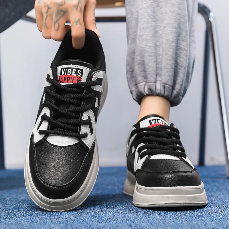 King Jinmai Low Top Skateboard Shoes Men's-1