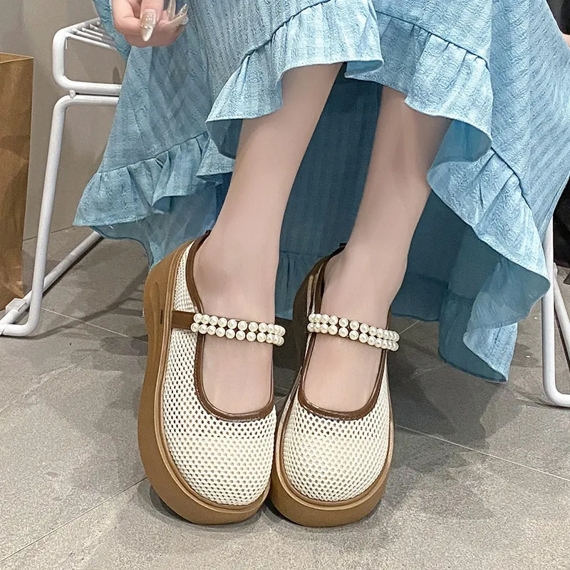 King Jinmai Slip Resistant Closed Toe Slippers Women's-3
