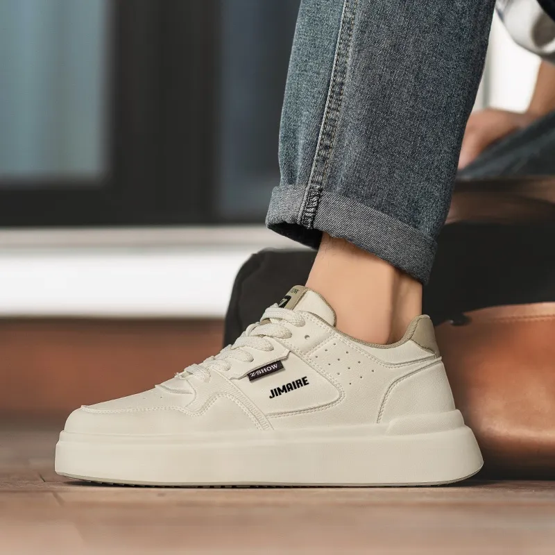 King Jinmai Slip Resistant Low Top Skateboard Shoes Men's-12