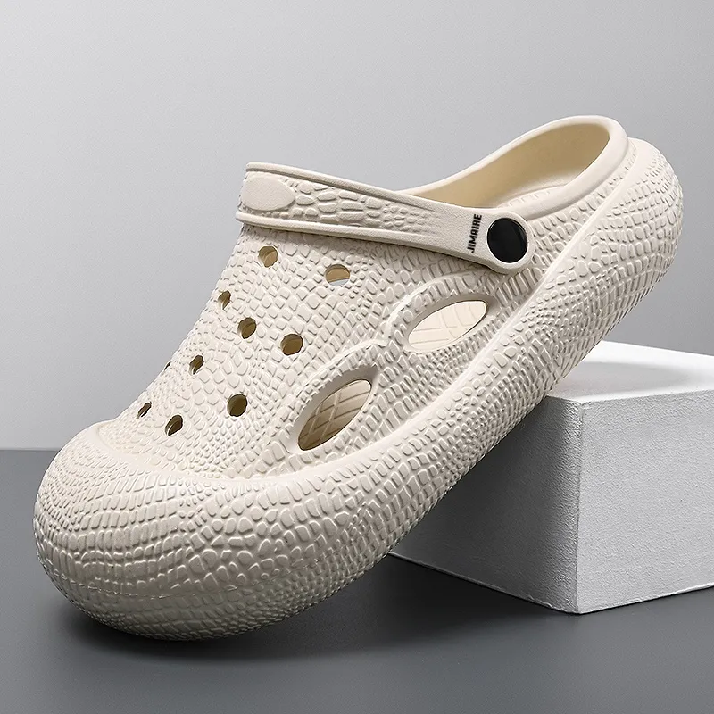 King Jinmai Clogs Men-3