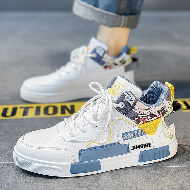 King Jinmai Low Top Skateboard Shoes Men's-2