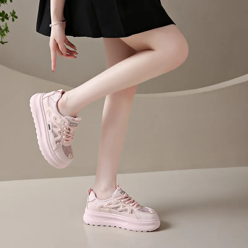 King Jinmai Low Top Skateboard Shoes Women's-1