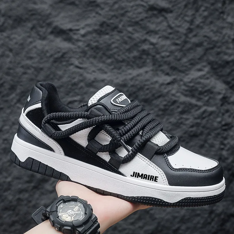 King Jinmai Low Top Skateboard Shoes Men's-14