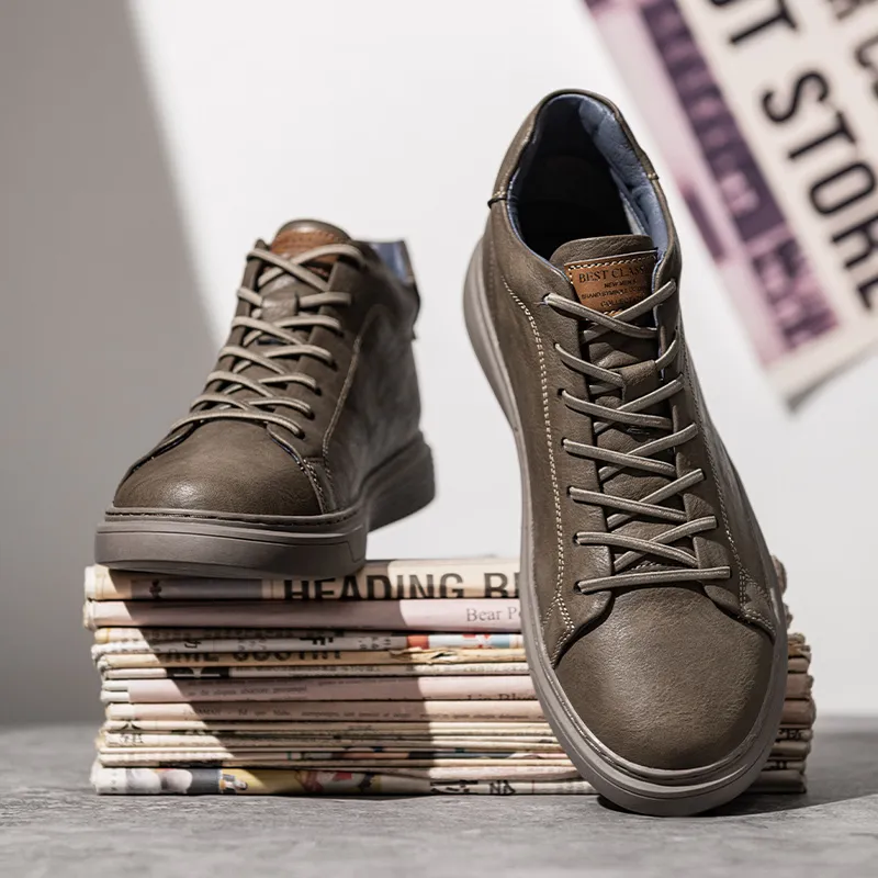 King Jinmai Low Top Skateboard Shoes Men's-9