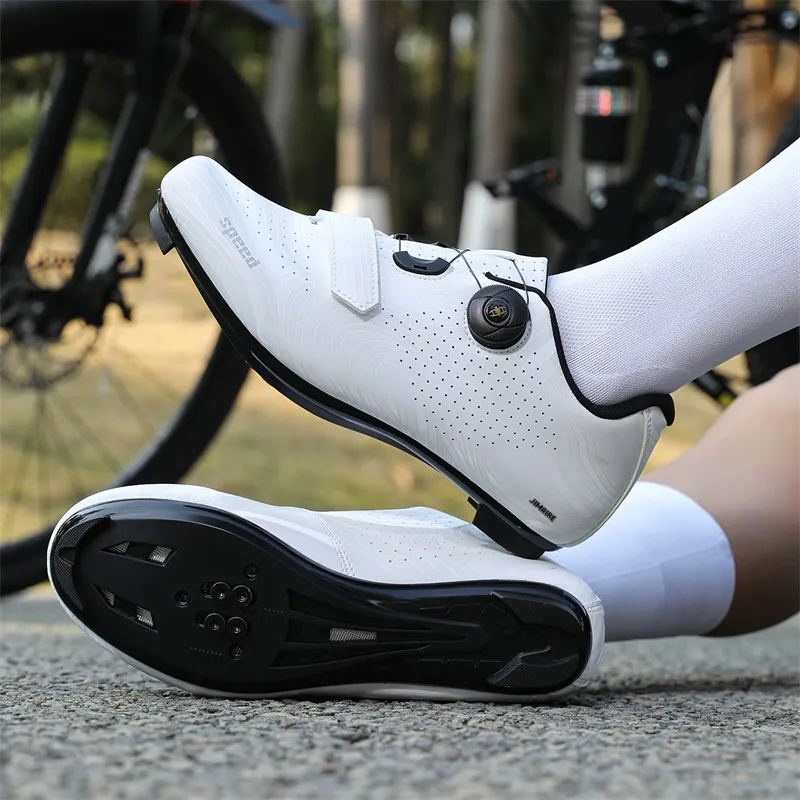King Jinmai Cycling Shoes Unisex-18