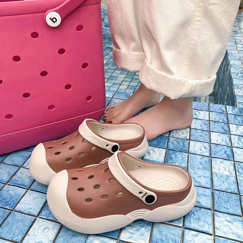 King Jinmai Clogs Women's-6