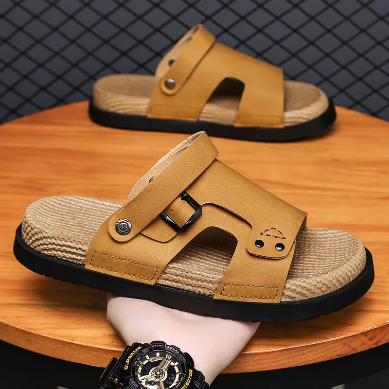 King Jinmai Beach Sandals Men's-7