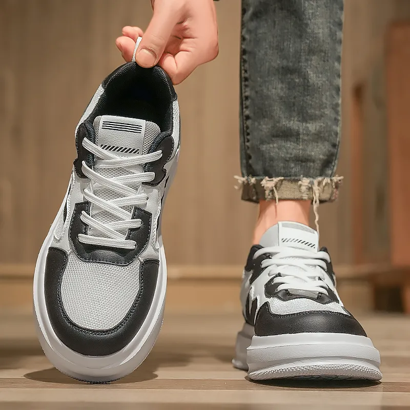 King Jinmai Skateboard Shoes Men's-9