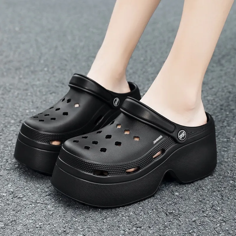 King Jinmai Clogs Women's-9