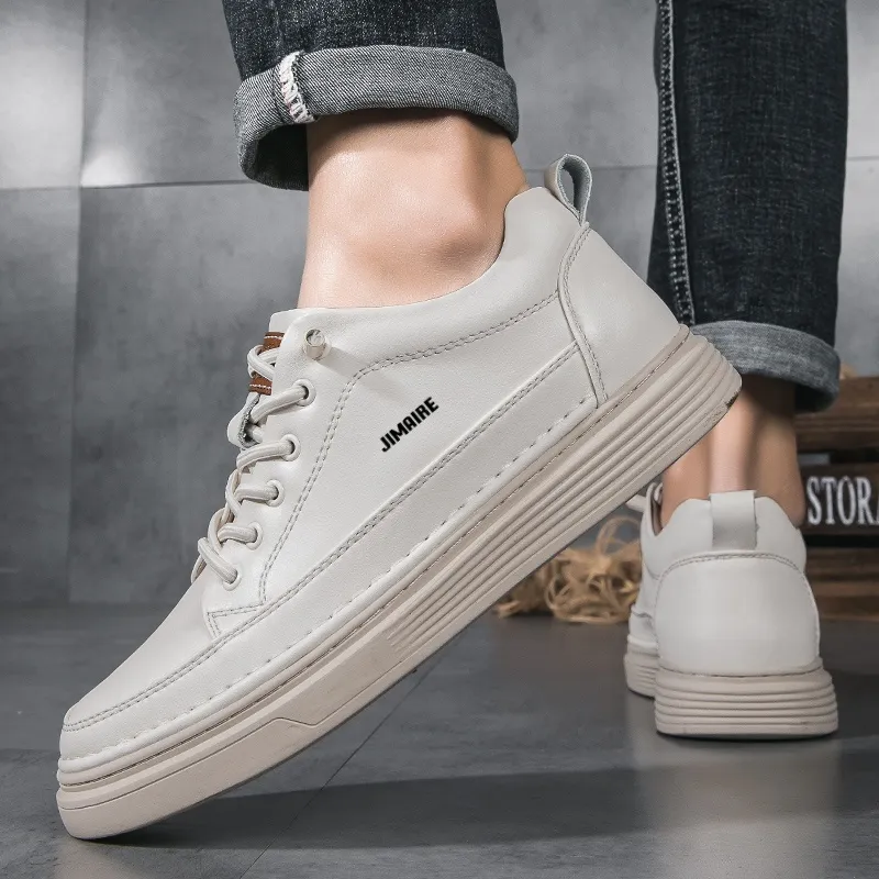 King Jinmai Low Top Skateboard Shoes Unisex-5