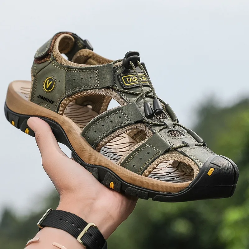 King Jinmai River Trekking Shoes Men's-17