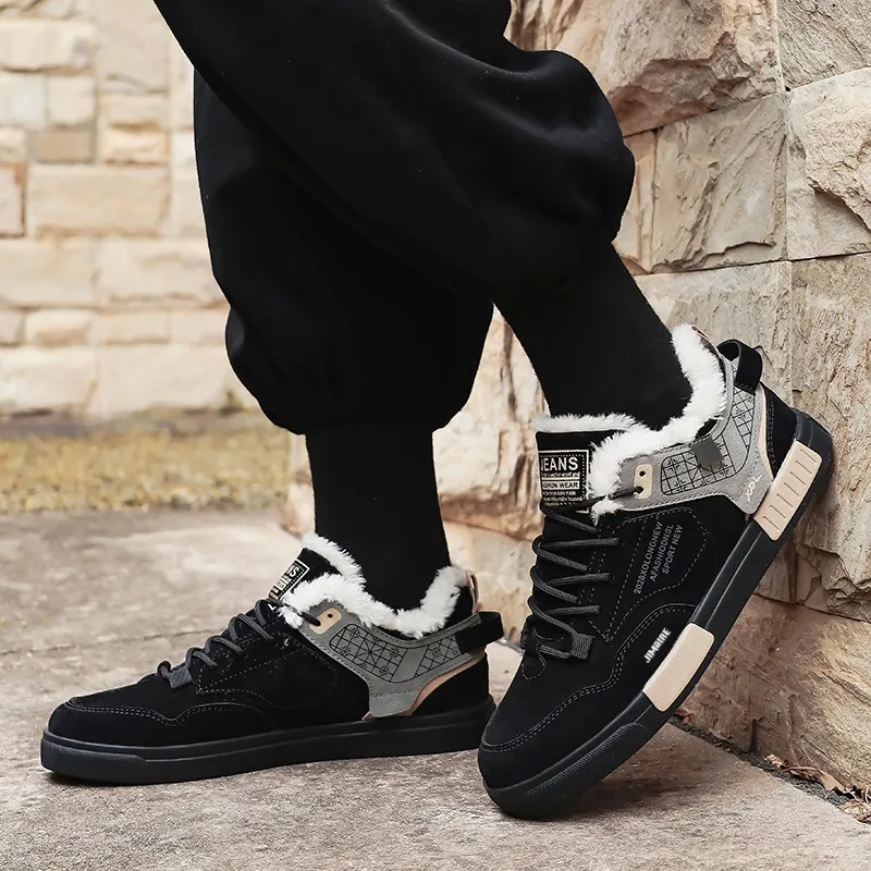 King Jinmai Slip Resistant Low Top Skateboard Shoes Men's-21