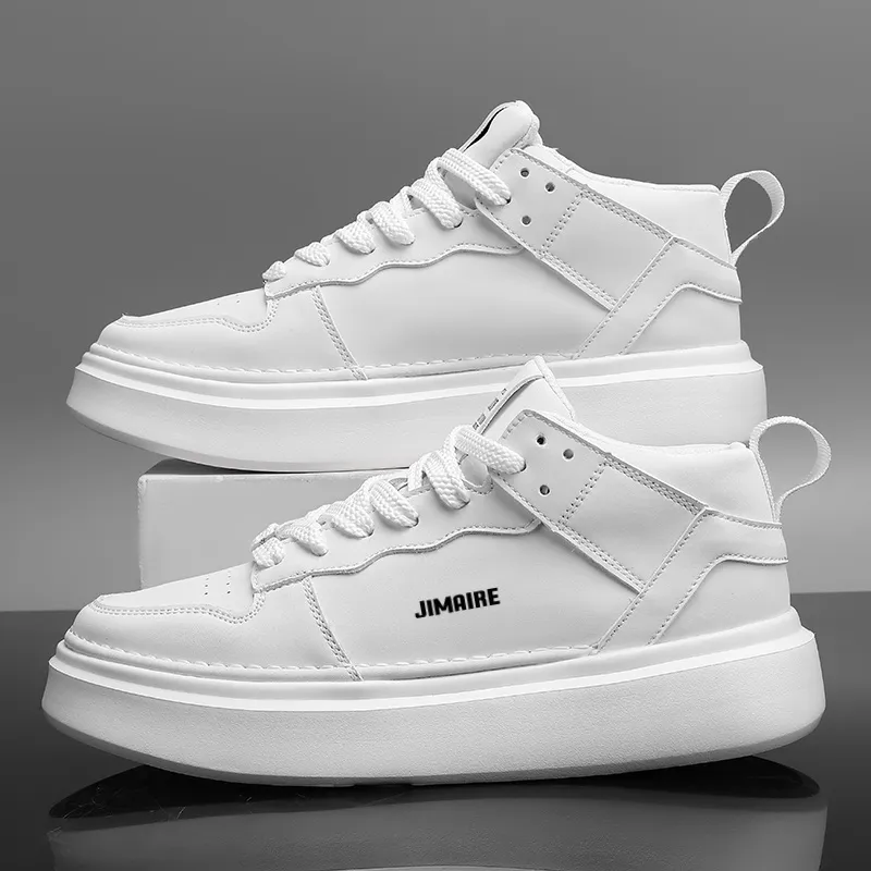 King Jinmai Mid Top Skateboard Shoes Men's-6