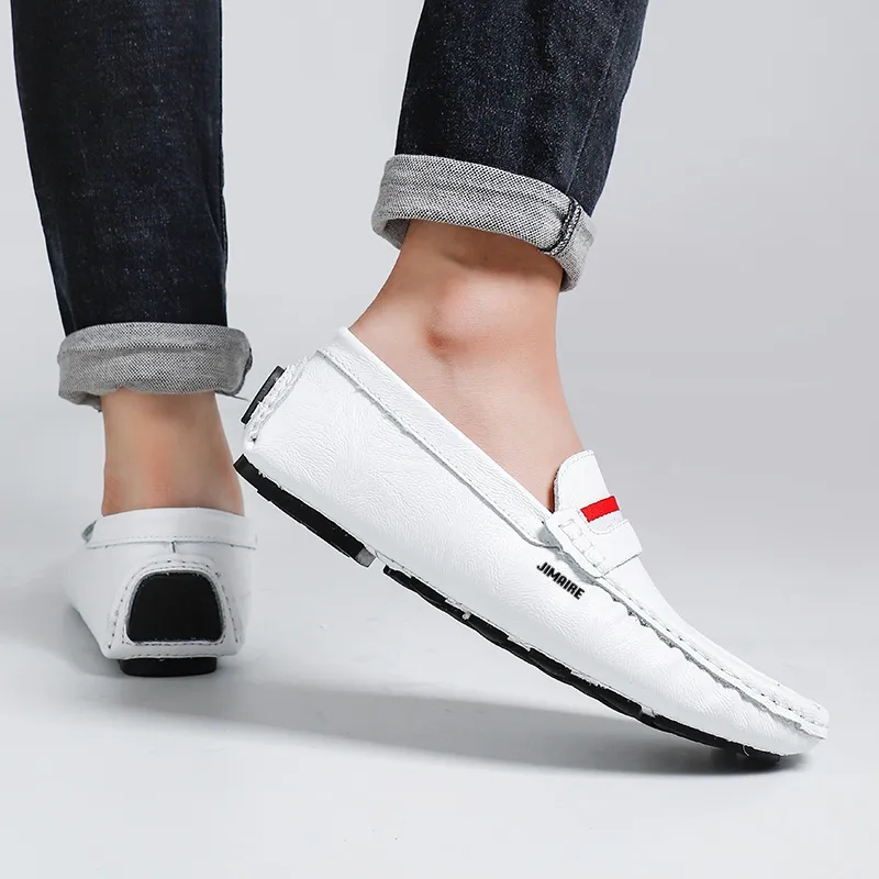 King Jinmai Men's Casual Shoes Men Low Top-14