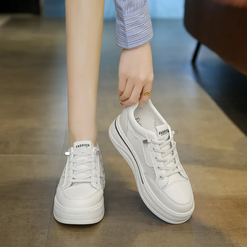 King Jinmai Low Top Casual Shoes Women's-2