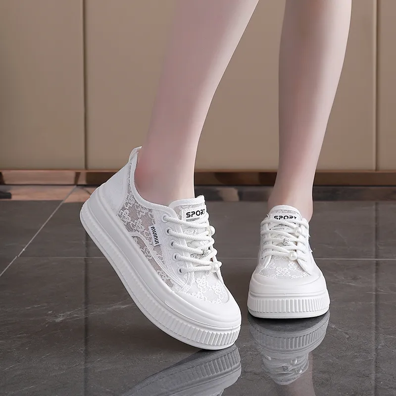 King Jinmai Low Top Skateboard Shoes Women's-4