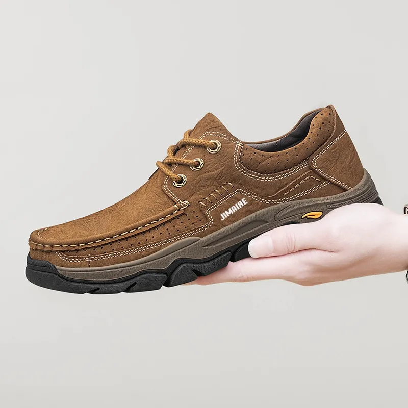 King Jinmai Low Top Casual Shoes Men's-22