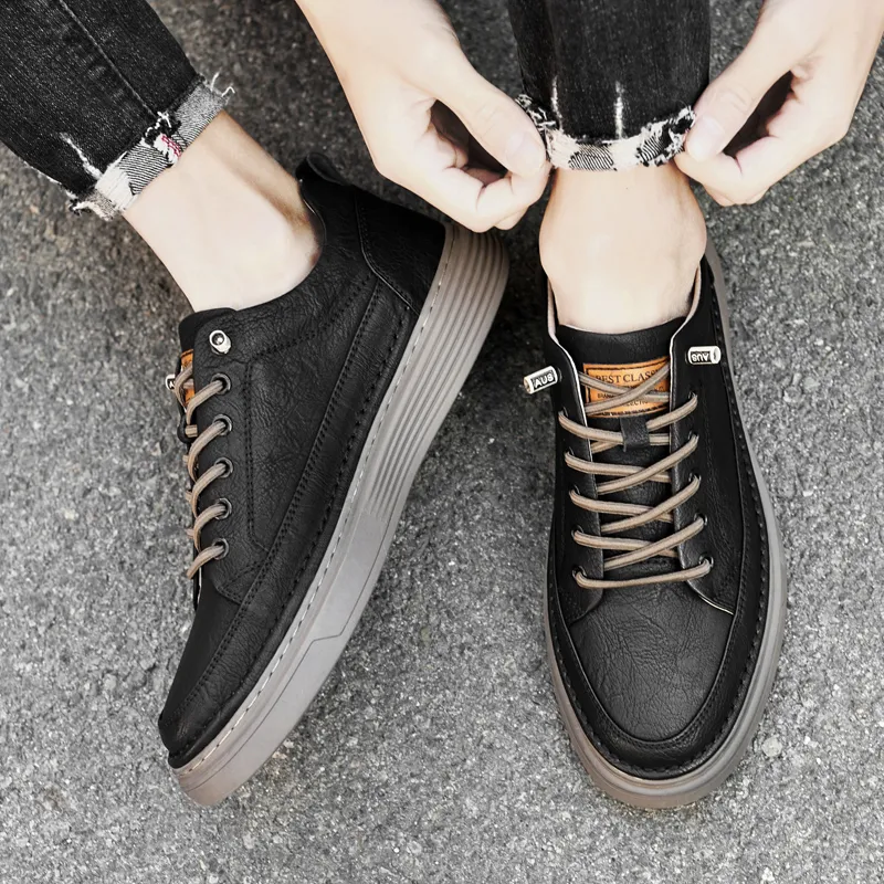 King Jinmai Low-Top Skateboard Shoes Men's-5