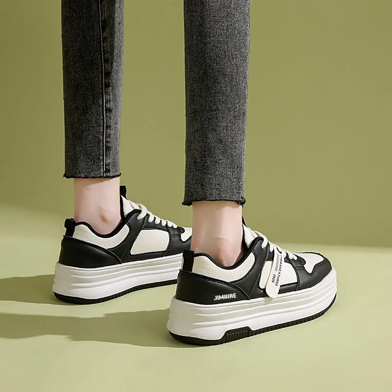 King Jinmai Low-Top Skateboard Shoes Women's-4