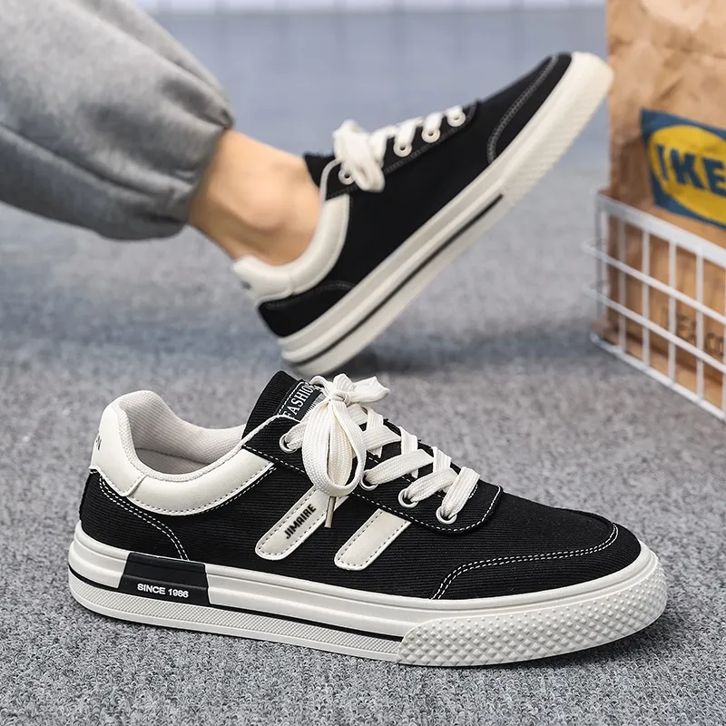 King Jinmai Low Top Skateboard Shoes Men's-12