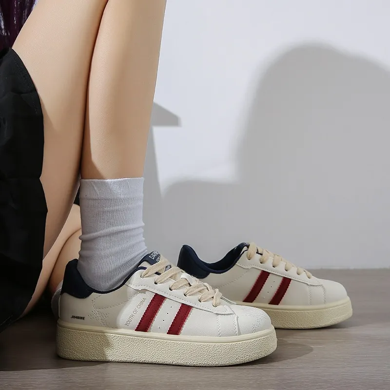 King Jinmai Low Top Skateboard Shoes Women's-1