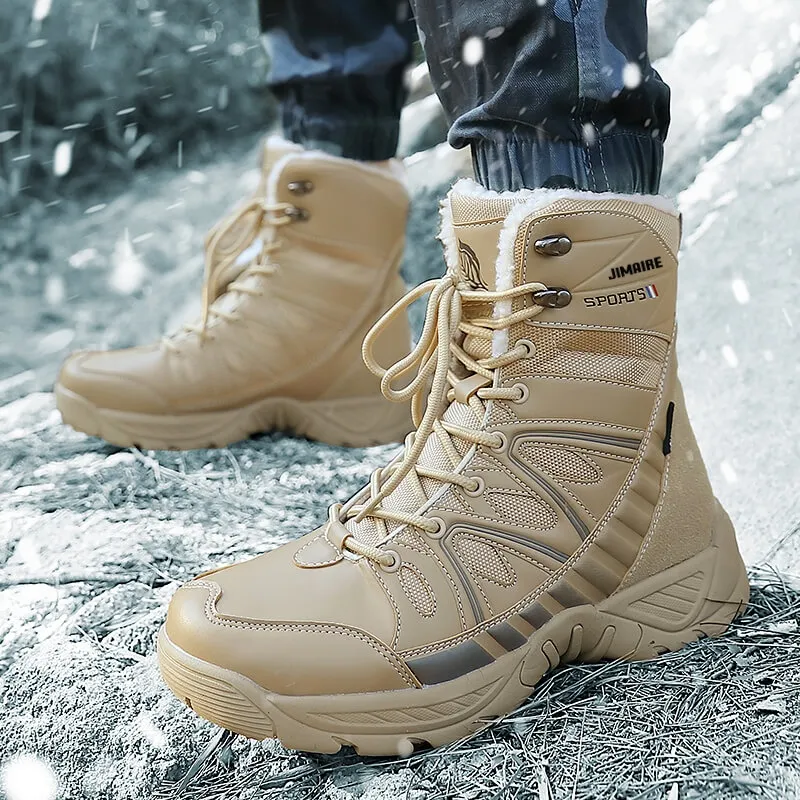 King Jinmai Short Outdoor Boots Men's-14