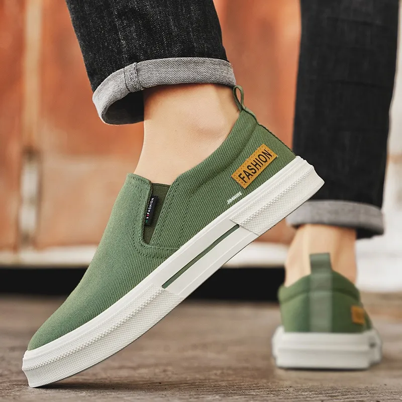 King Jinmai Slip Resistant Cushioning Abrasion Resistant Lightweight Low Top Skateboard Shoes Men's-4