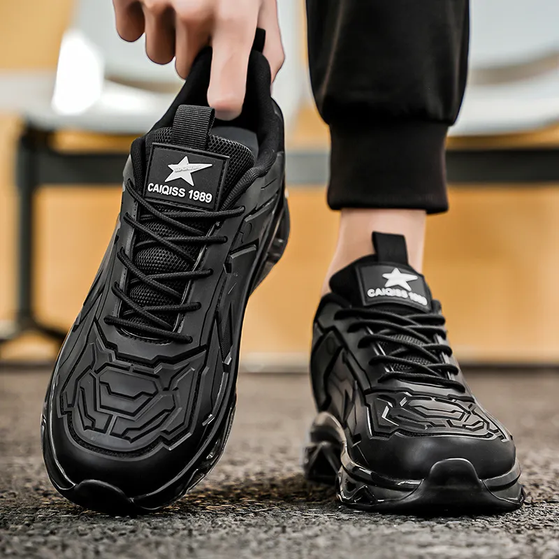 King Jinmai Low Top Running Shoes Unisex-19