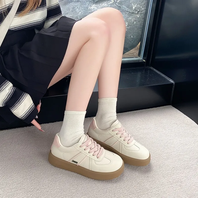 King Jinmai Low Top Skateboard Shoes Women's-5