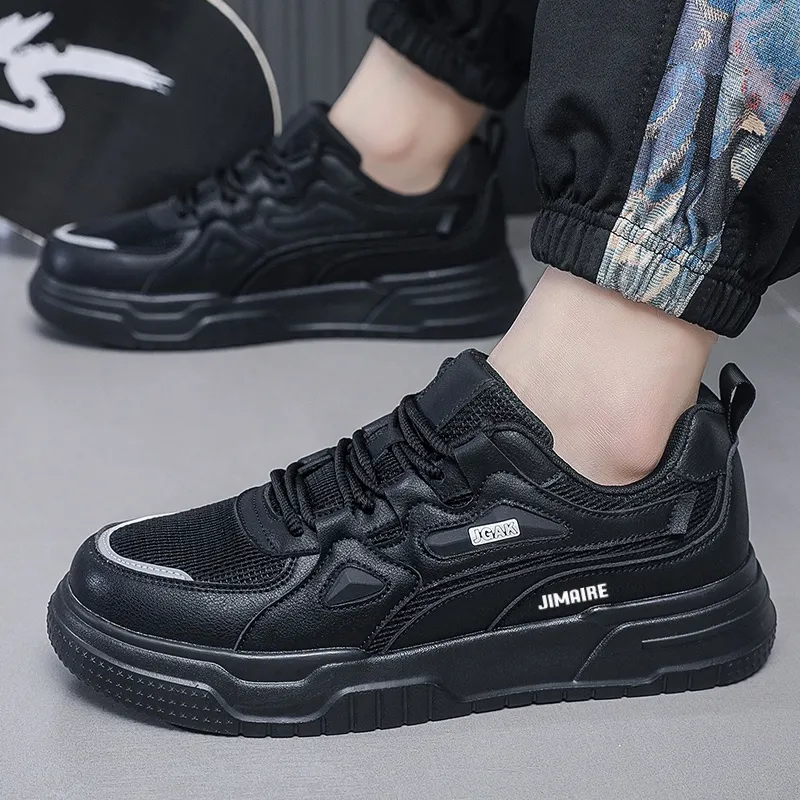 King Jinmai Low Top Skateboard Shoes Men's-4
