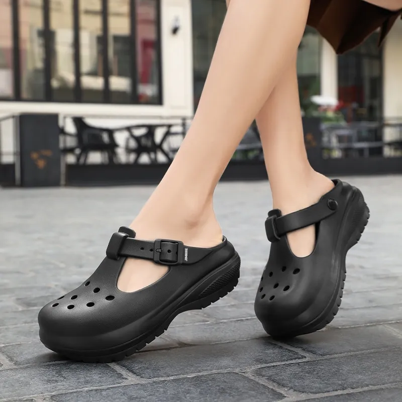 King Jinmai Clogs Women's-6