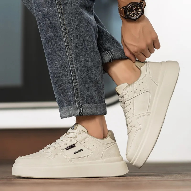 King Jinmai Slip Resistant Low Top Skateboard Shoes Men's-11