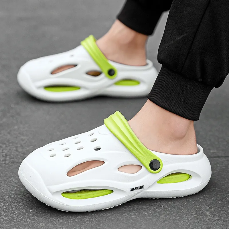 King Jinmai Clogs Men-6