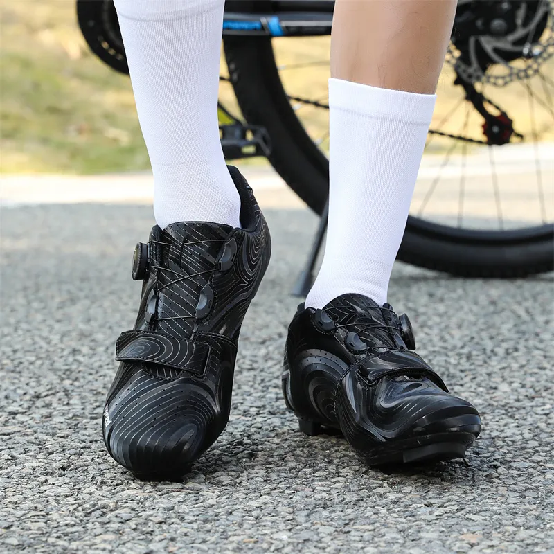 King Jinmai Cycling Shoes Unisex-9