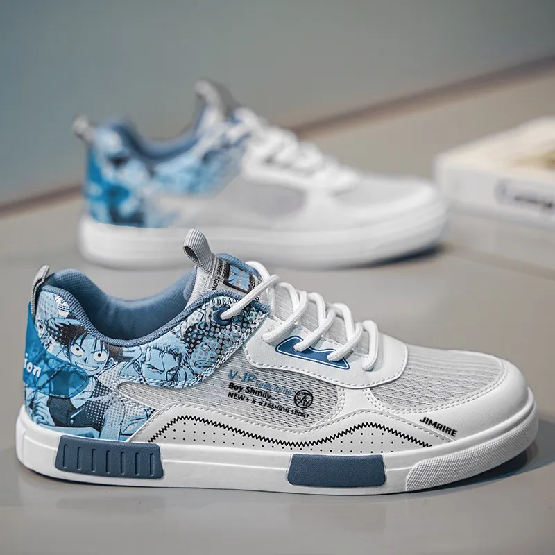 King Jinmai Low Top Skateboard Shoes Men's-2