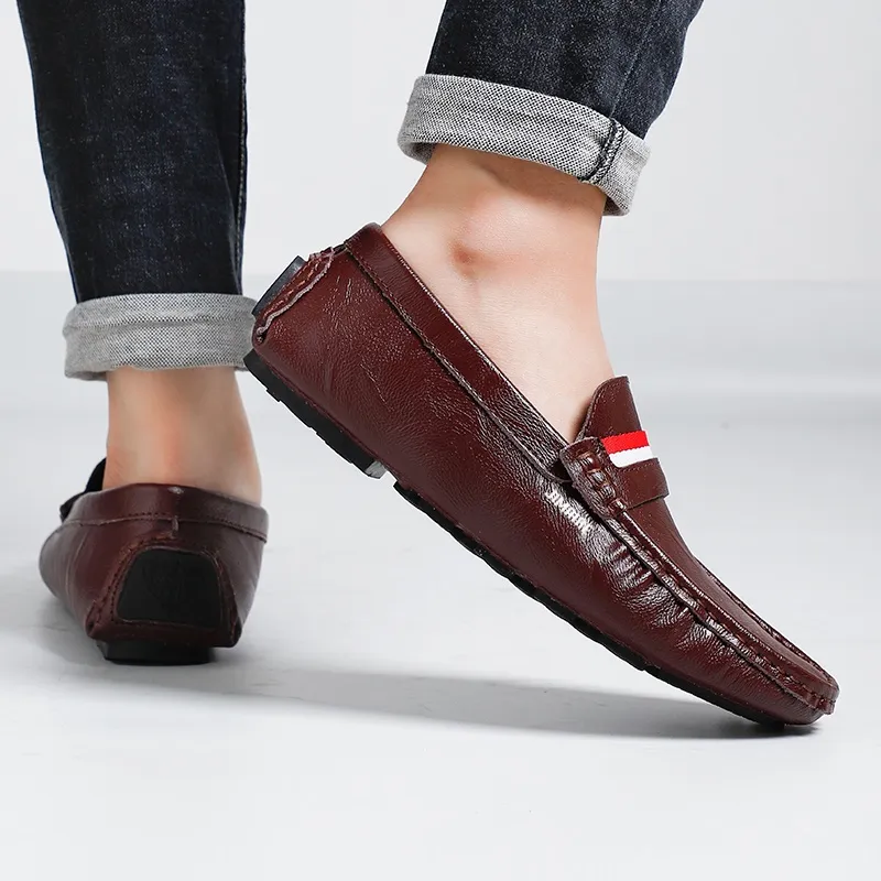 King Jinmai Men's Casual Shoes Men Low Top-9