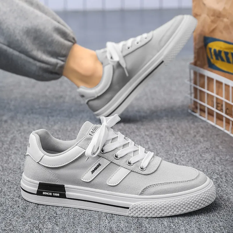 King Jinmai Low Top Skateboard Shoes Men's-7