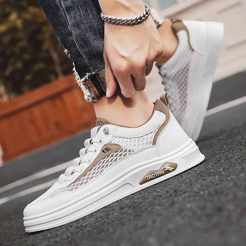 King Jinmai Low Top Skateboard Shoes Men's-15