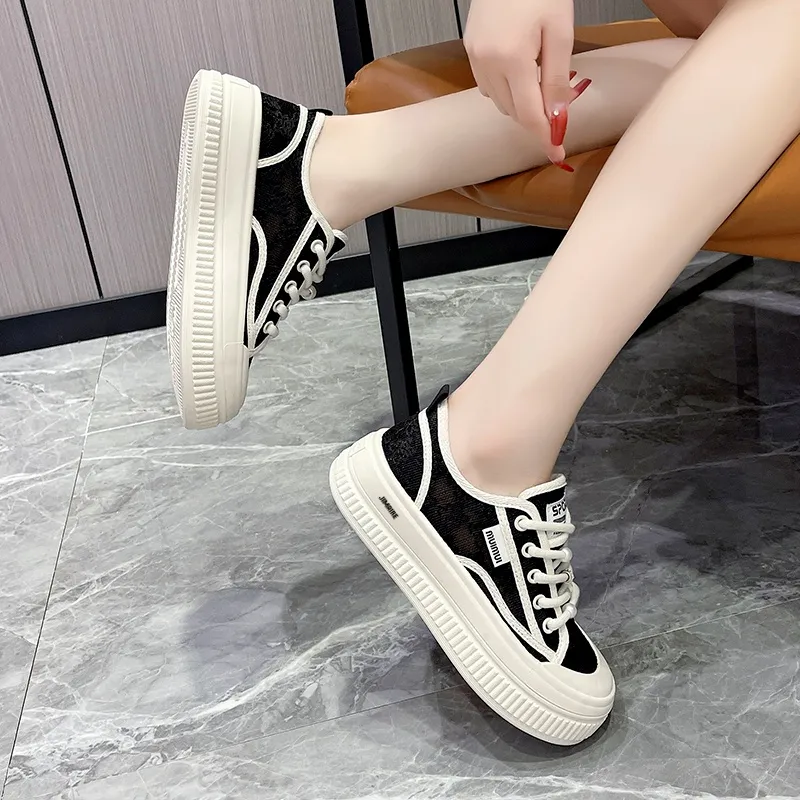 King Jinmai Low Top Skateboard Shoes Women's-2