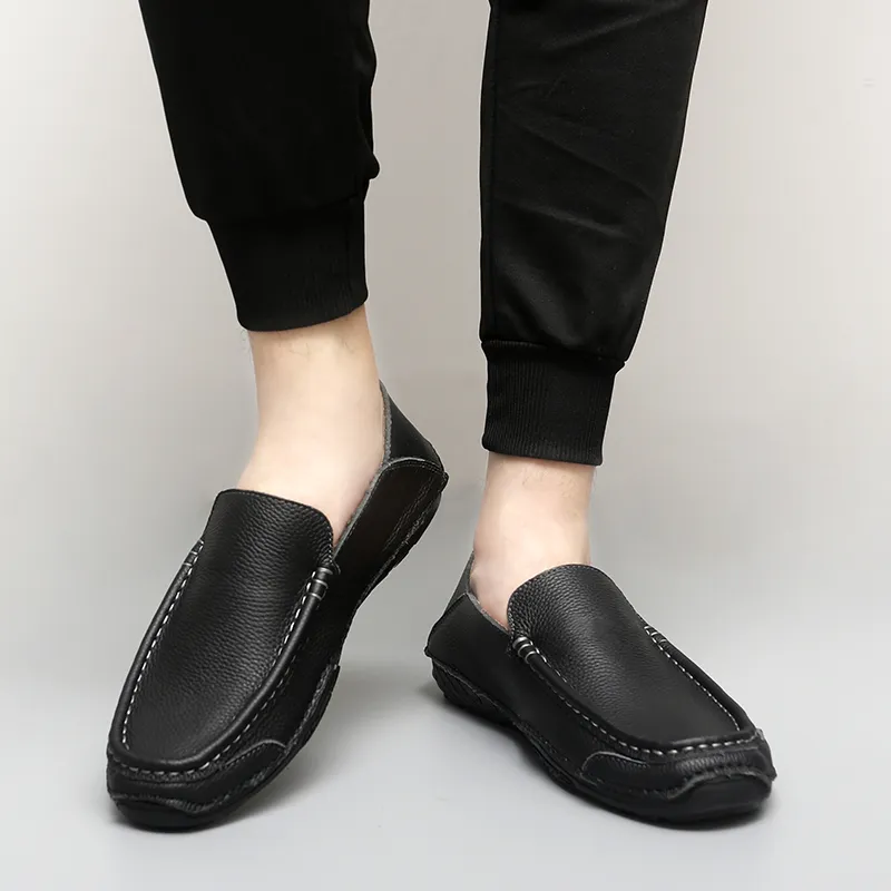King Jinmai Men's Casual Shoes Men Low Top-4