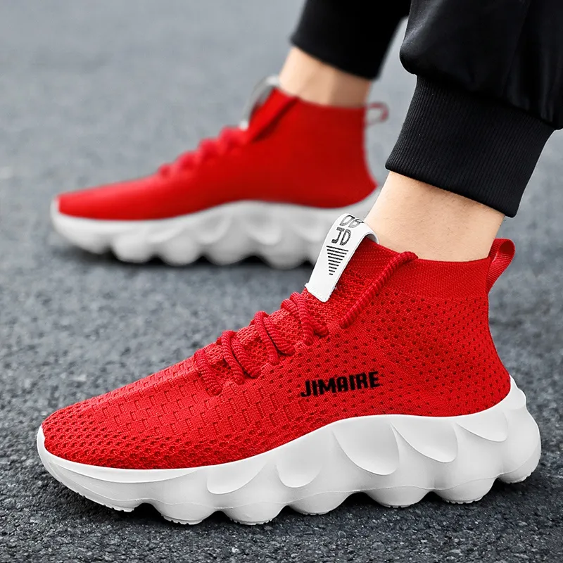 King Jinmai Casual Shoes Unisex-11