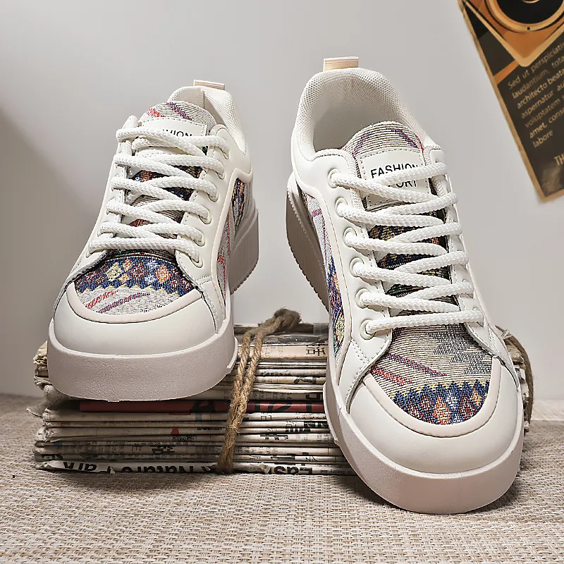 King Jinmai Skateboard Shoes Men's-9